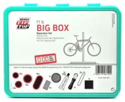 Tip Top TT15 Big Box Kit Rustines . -Mundo Bicicletas 3859105c517a7e16f97