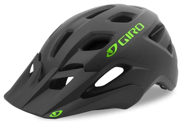 Casco Giro Tremor Noir / Vert 1 Casco Giro Tremor Noir / Vert