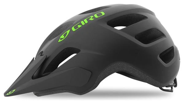 Casco Giro Tremor Noir / Vert 2 Casco Giro Tremor Noir / Vert - Imagen 2
