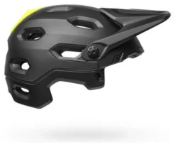 Casco Con Mentonera Extraible Bell Super DH Mips Negro Mate Verde Fluor 2021 -Mundo Bicicletas 4391655fe9e34421e930.87538753