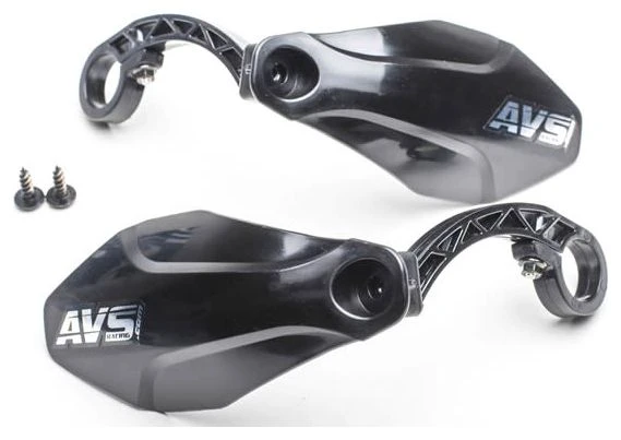 AVS BASIC Hand Guard Black 1 AVS BASIC Hand Guard Black