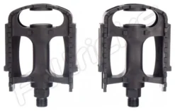 Par De Pedales Planos GNK MTB / City 9/16 Cuerpo Plástico Negro -Mundo Bicicletas 4911965e2efb6bd46d86.00165033