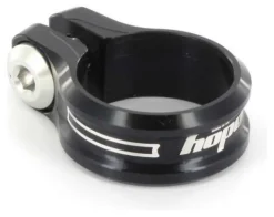 Abrazadera De Asiento Hope - Bolt Black