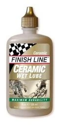 Lubricante Finish Line CERAMIC WET 60 Ml