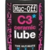 Lubricante MUC-OFF CERAMIC LUB 120 Ml C3 Wet Lube