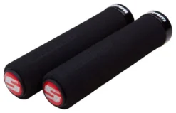 Puños Sram Grips Lock-On - Black Black