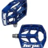 Pedales Planos Hope F20 Azul
