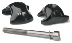 RITCHEY Kit Fizik Saddle 7x9.6 Rod For Ritchey Alu 1-Bolt