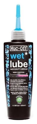 Lubricante Para Cadenas En Condiciones Húmedas MUC-OFF 50ml