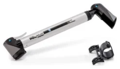 Minibomba XLC Alu Cabezal Doble Alpha