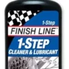 FINISH LINE Lubricante 1-STEP 2 En 1 / 120 Ml