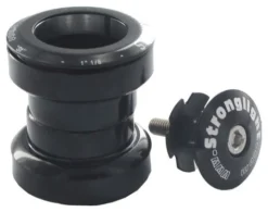 Juego De Dirección STRONGLIGHT 1''1/8 Negro