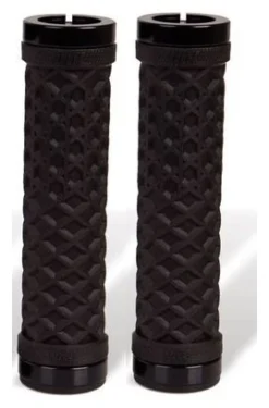 ODI X VANS Lock On Grips Negro