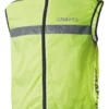 Chaqueta Reflectante Fluorescente Craft Safety