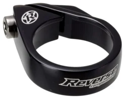 Tornillo De La Abrazadera Del Asiento REVERSE 34 9 Mm Negro