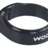 WOODMAN Seat Clamp DEATHGRIP SL Ti Black