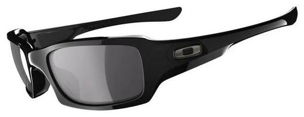 Gafas Oakley FIVES SQUARED Black Grey Polarized 1 Gafas Oakley FIVES SQUARED Black Grey Polarized