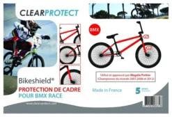 Kit De Cuadro De BMX De Protecciones Invisibles CLEARPROTECT 3 Kit De Cuadro De BMX De Protecciones Invisibles CLEARPROTECT -Mundo Bicicletas 53d904d824924