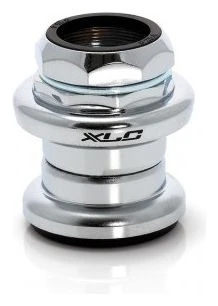 Juego De Dirección XLC De 1''1/8 Con Rosca Exterior Cromada