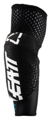 Coderas LEATT 3DF 5.0 Junior Blanco / Negro