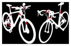 ESI Grips Cinta De Silicona Protectora ESI 2015 Negra 3m -Mundo Bicicletas 546db976ac24e 1