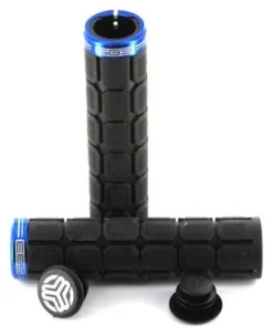SB3 Grips Big One Negro/Azul Lock-on