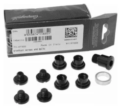 Campagnolo® Kit De Tornillos Para Platos Y Bielas POWER TORQUE FC-SR100/FCAT300 De CAMPAGNOLO