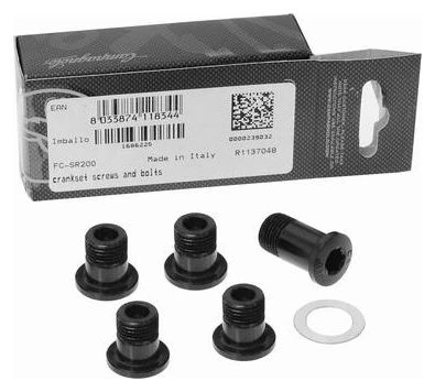 Campagnolo® CAMPAGNOLO Kit ULTRA TORQUE Crankset Screws 1 Campagnolo® CAMPAGNOLO Kit ULTRA TORQUE Crankset Screws