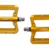 HT Components Pedales Planos HT SERIE NANO ANS01 Oro
