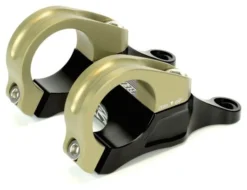 RENTHAL Stem INTEGRA II 35mm Montaje Directo 50mm Negro