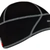 GripGrab Skull Cap THERMO Negro
