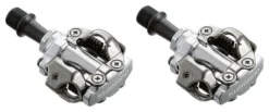 Pedales De MTB Shimano PD-M540 Clipless Plata