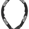 ABUS Cerradura-cadena TRESOR 1385 85cm Negro