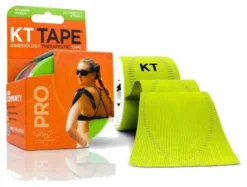KT TAPE Cinta Precortada En Rollo PRO Green 20 Cintas