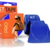 KT TAPE Cinta Precortada En Rollo PRO Sonic Blue 20 Cintas