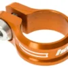 Abrazadera Hope Seat - Bolt Orange