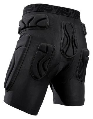 BLUEGRASS 2016 Under Short WOLVERINE Negro 2 BLUEGRASS 2016 Under Short WOLVERINE Negro - Imagen 2