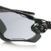 Lentes Fotocromáticas Oakley Jawbreaker Clear To Black Iridium - Montura Negra Pulida / Ref: OO9290-14