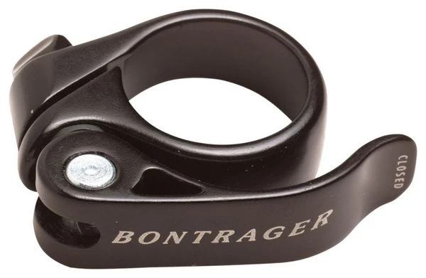 BONTRAGER Abrazadera De Asiento 31.9-32.5mm Negro 1 BONTRAGER Abrazadera De Asiento 31.9-32.5mm Negro