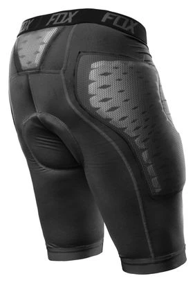 Pantalones Cortos Protectores Fox Titan Race Gris Oscuro 2 Pantalones Cortos Protectores Fox Titan Race Gris Oscuro - Imagen 2