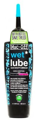 MUC-OFF Lubricante Húmedo Para Cadena 125ml