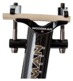 Tija De Sillín WOODMAN CARBO GT2 Ti Carbon -Mundo Bicicletas 56cc5fac643cb