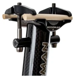 Tija De Sillín WOODMAN CARBO GT2 Ti Carbon -Mundo Bicicletas 56cc5fb8610a9