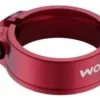 WOODMAN Abrazadera De Sillín DEATHGRIP TCSL Titane Red