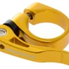 WOODMAN Seat Clamp Quick Release Gold