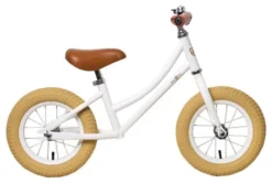 Bicicleta Sin Pedales Rebel Kidz Air Classic Blanc 12.5'' Blanc