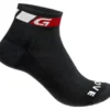 Calcetines GripGrab LOW CUT - Noir