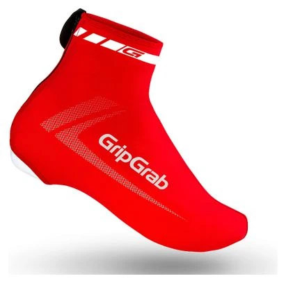 GRIPGRAB Shoe Cover RACEAERO Talla Única Rojo 1 GRIPGRAB Shoe Cover RACEAERO Talla Única Rojo