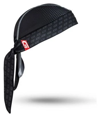 GRIPGRAB BANDANA One Size Black 1 GRIPGRAB BANDANA One Size Black