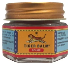 Bálsamo De Tigre Rojo 19g